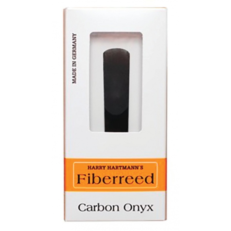 Keeled Bb-klarnet Carbon Onyx