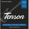 Струны для электрогитары Tenson Nickel