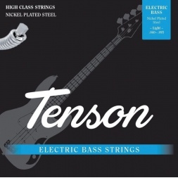 E-Bass Strings Tenson Nickel