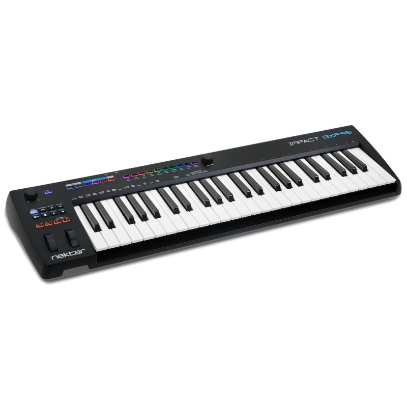 Impact GXP49, 49  Key USB Controller