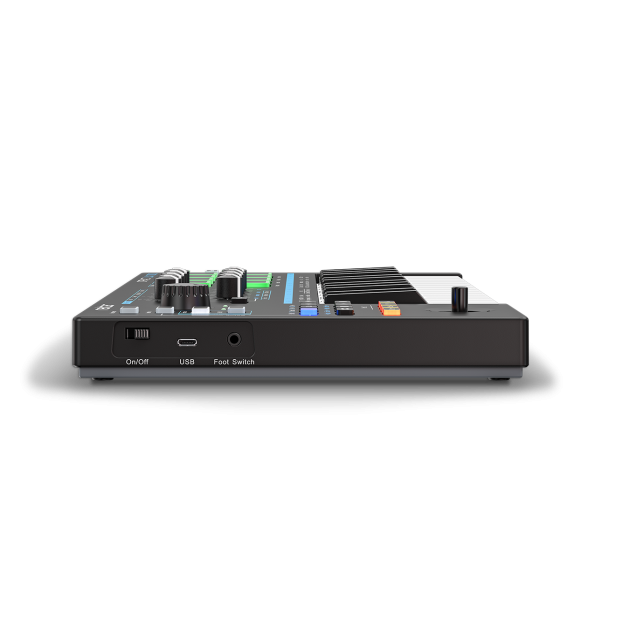 Impact LX Mini, ультрапортативный 25-нотный мини-клавиатурный USB MIDI-контроллер