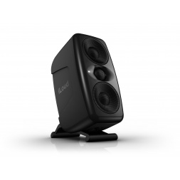 Hi-res MTM-referenssistudiomonitori (single). Vaihekoherentti resp. 40Hz-24kHz taajuusalue (+/- 2dB).