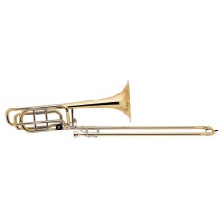 Bb/F/Gb/D-Bass Trombone 50B3O Stradivarius