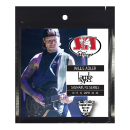 SIT SS-S1048WA Will Adler Signature Series Power Wound Electric