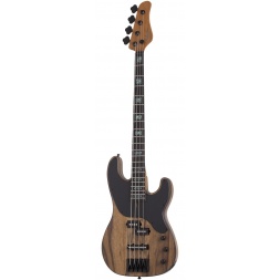 MODEL-T 4 EXOTIC BLACK LIMBA BL