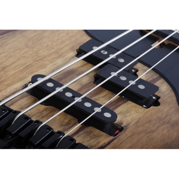 MODEL-T 4 EXOTIC BLACK LIMBA BL