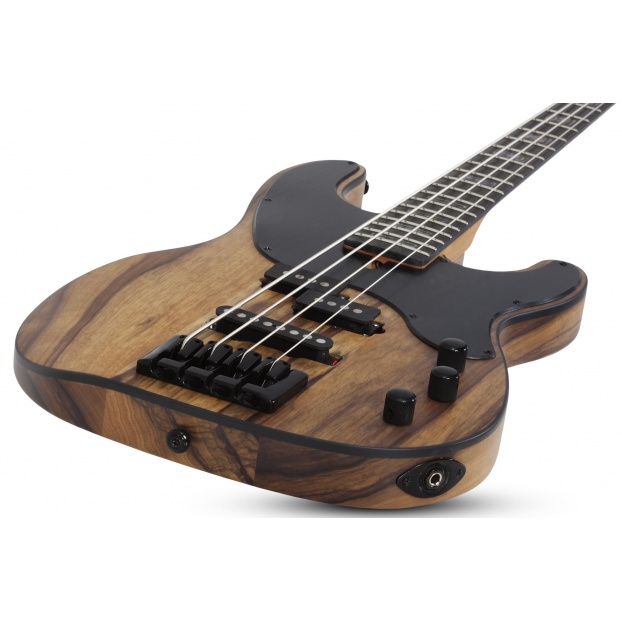 MODEL-T 4 EXOTIC BLACK LIMBA BL