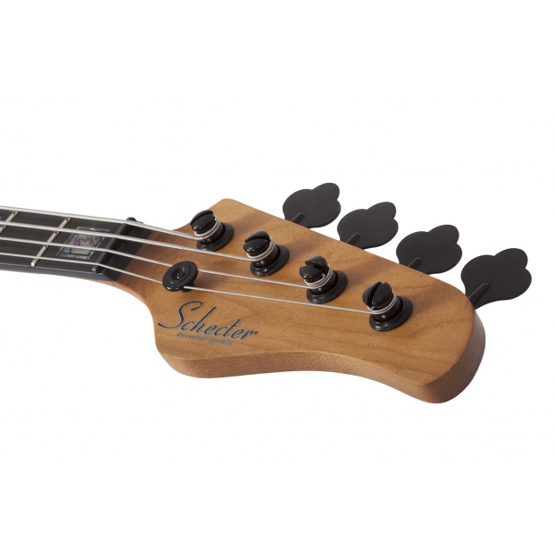 MODEL-T 4 EXOTIC BLACK LIMBA BL