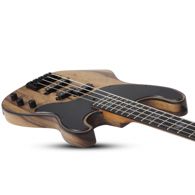 MODEL-T 4 EXOTIC BLACK LIMBA BL