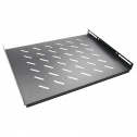 19" fixed shelf - 550mm depth