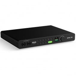 8-канальный интеллектуальный предусилитель с AD/DA