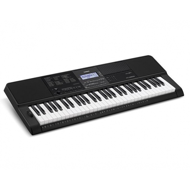 CT-X800 kaasaskantav klaviatuur AiX helimootoriga (adapteriga)