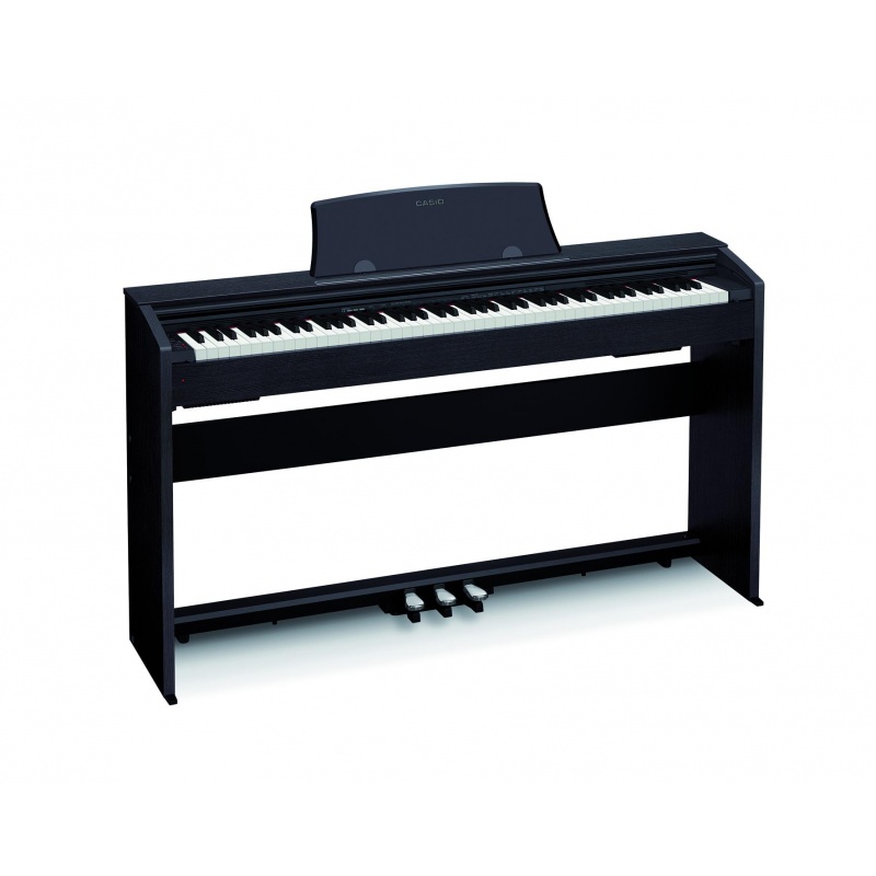PX-770 Privia Series Digital Piano (Black)