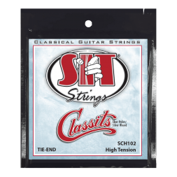 SIT SCH102B Classic Guitar Strings