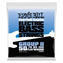 2804 Flatwound Group II Electric Bass -jouset - 50-105 Gauge (50-105 Gauge).