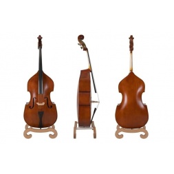 Double bass Basic Line - solid top version