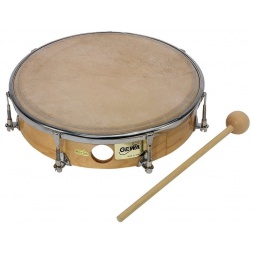 Tambourine Traditional tunable