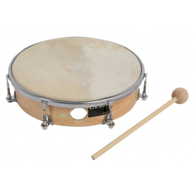 Tambourine Traditional tunable
