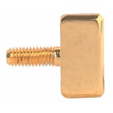 End pin replacement screw