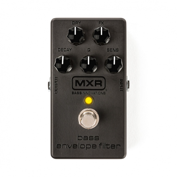 M82B MXR BASS ENVELOPE FILTER BLACKOUT