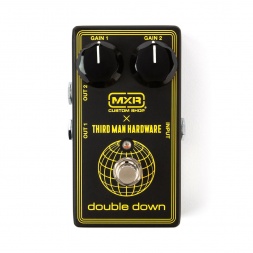 CSP042 MXR X THIRD MAN HARDWARE DOUBLE DOWNTM PEDAL