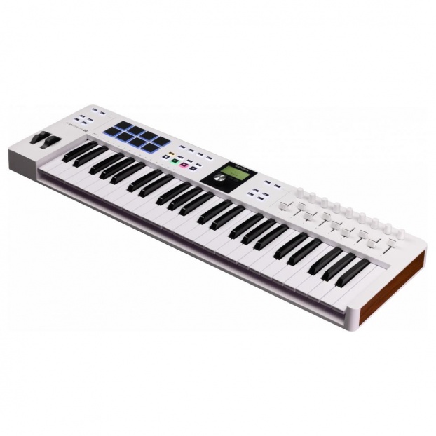 KeyLab Essential 3 49 White