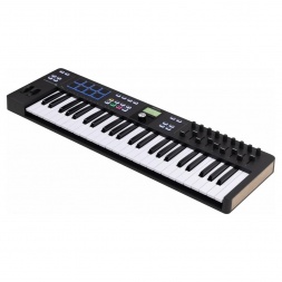 KeyLab Essential 3 49 Musta