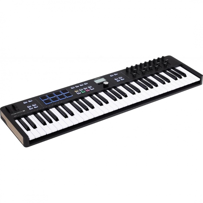 KeyLab Essential 3 61 Musta