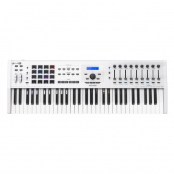 KeyLab 61 mkII White