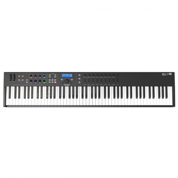 KeyLab Essential 88 Black Edition