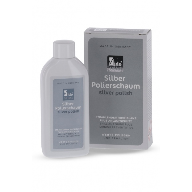 Puhastusvahend Hõbepoola vaht