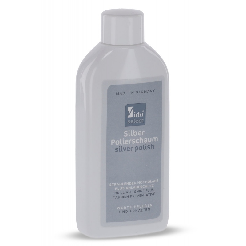 Puhastusvahend Hõbepoola vaht