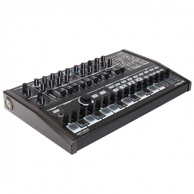 MiniBrute 2S Noir