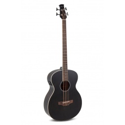 E-акустический бас Wood Classics AEB96-5E Jumbo Bass
