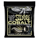 P02714 Mammoth Slinky Cobalt Струны для электрогитары 10-48 калибр