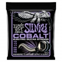 P02717 Ultra Slinky Cobalt Струны для электрогитары 10-48 калибр