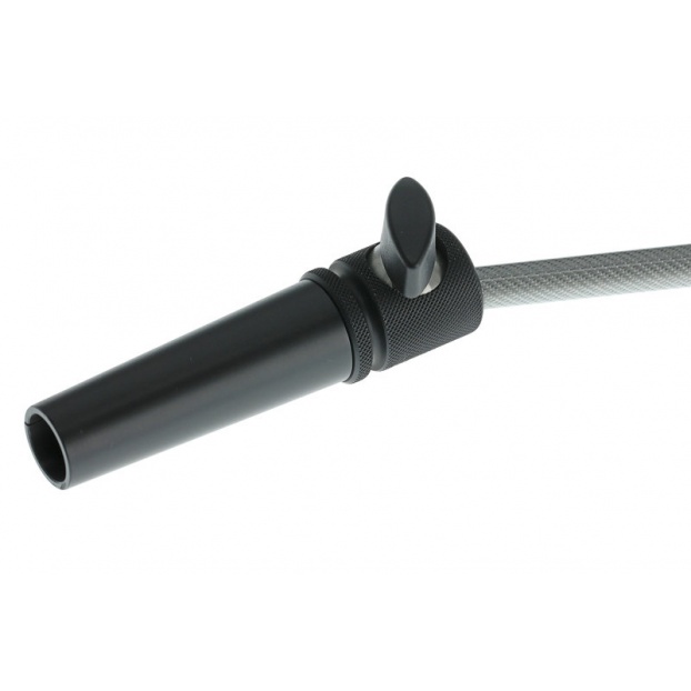 Cello otsatäpp süsinikkiust hõbedane