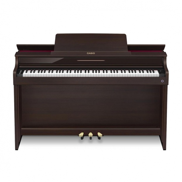 AP-550 Celviano Series Digital Piano (Brown)