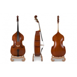 Kontrabass Basic Line - tahke versioon