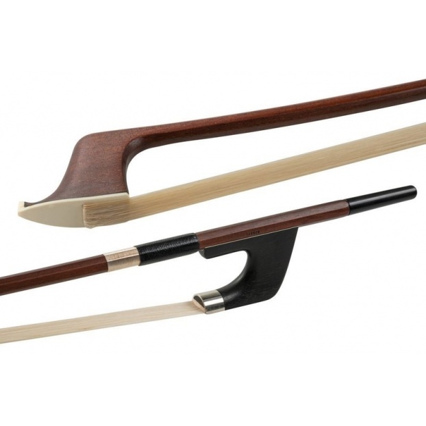 Double bass bow Brasil wood Student
