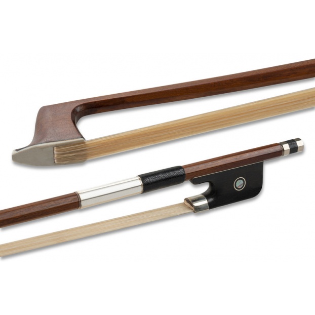 Viola bow Brasil wood Student