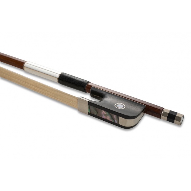 Viola bow Brasil wood Student