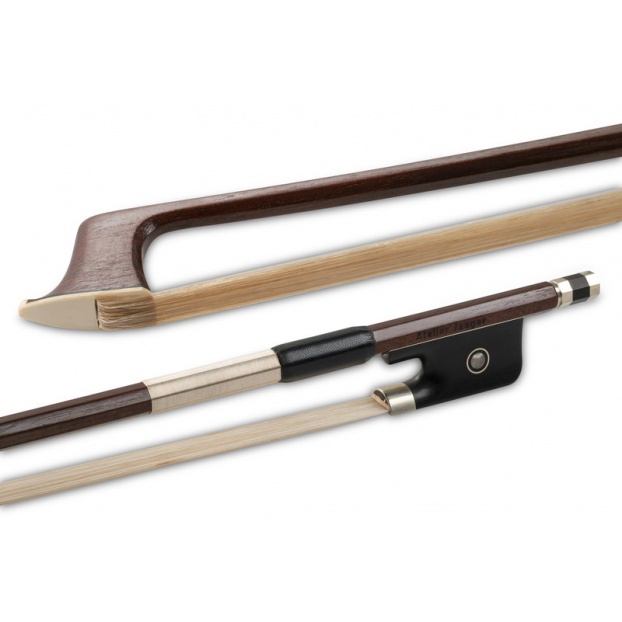 Viola bow Brasil wood Student