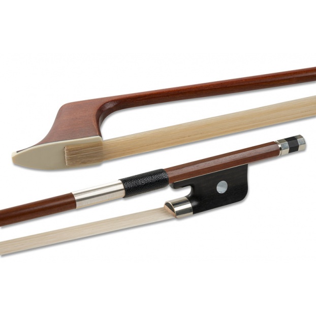 Kontrabassi vibu Brasiilia puit Prantsuse