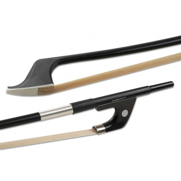 Kontrabassi vibu Carbon Graphit