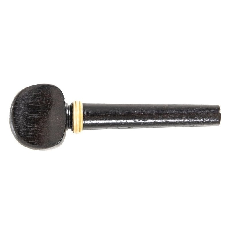 Violin peg Ebony