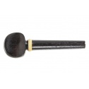 Violin peg Ebony
