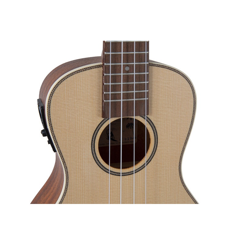 Концертный укулеле Маноа Мауи