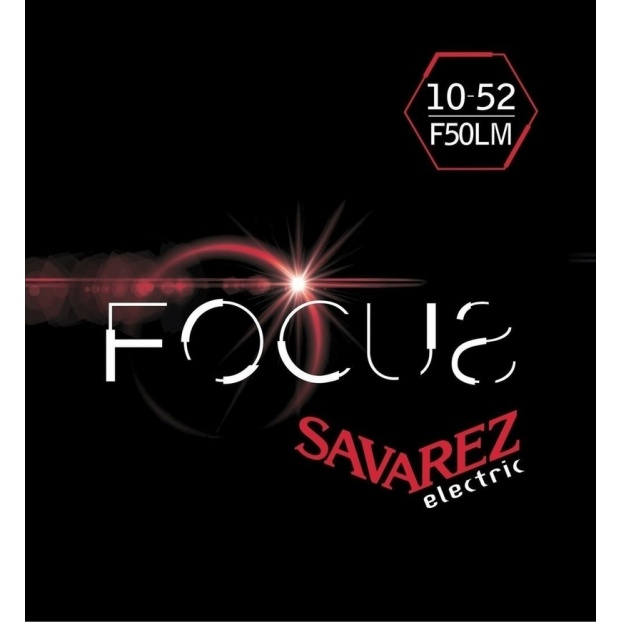Струны для электрогитары Focus из нержавеющей стали