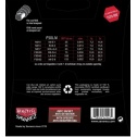 Strings for E-guitar Focus  Stainless Steel